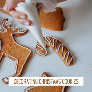 Various Artists的專輯Decorating Christmas Cookies