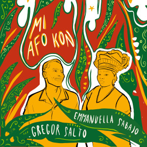 Gregor Salto的專輯Mi Afo Kon