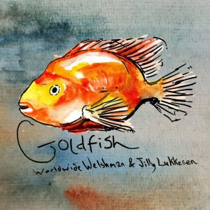 Album Goldfish oleh Worldwide Welshman