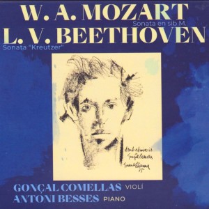 Antoni Besses的專輯Mozart - Beethoven