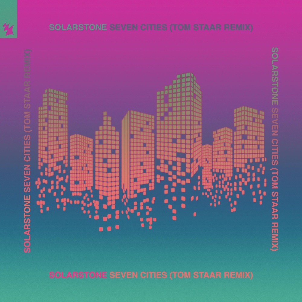 Seven Cities (Solarstone's Atlantis Radio Edit)