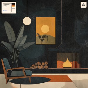 Half Blue的專輯Cozy