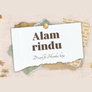 Album Alam Rindu from D’Carl