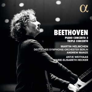 Martin Helmchen的專輯Beethoven: Concerto No.3 & Triple Concerto