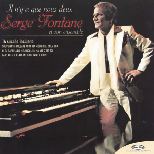 Listen to SI TU T'APPELLES MÉLANCOLIE song with lyrics from Serge Fontane