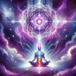 Chakra Relaxation Oasis的專輯Crown Chakra - Frequency Manifestation