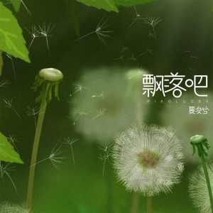 收听夏凌兮的飘落吧歌词歌曲