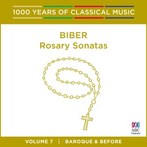 Elizabeth Wallfisch的專輯Biber: Rosary Sonatas