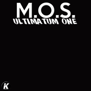 อัลบัม ULTIMATUM ONE (K24 Extended) ศิลปิน m.o.s.