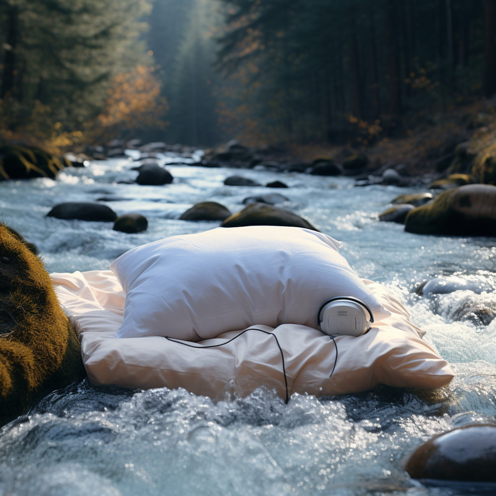 Currents of Serene Sleep