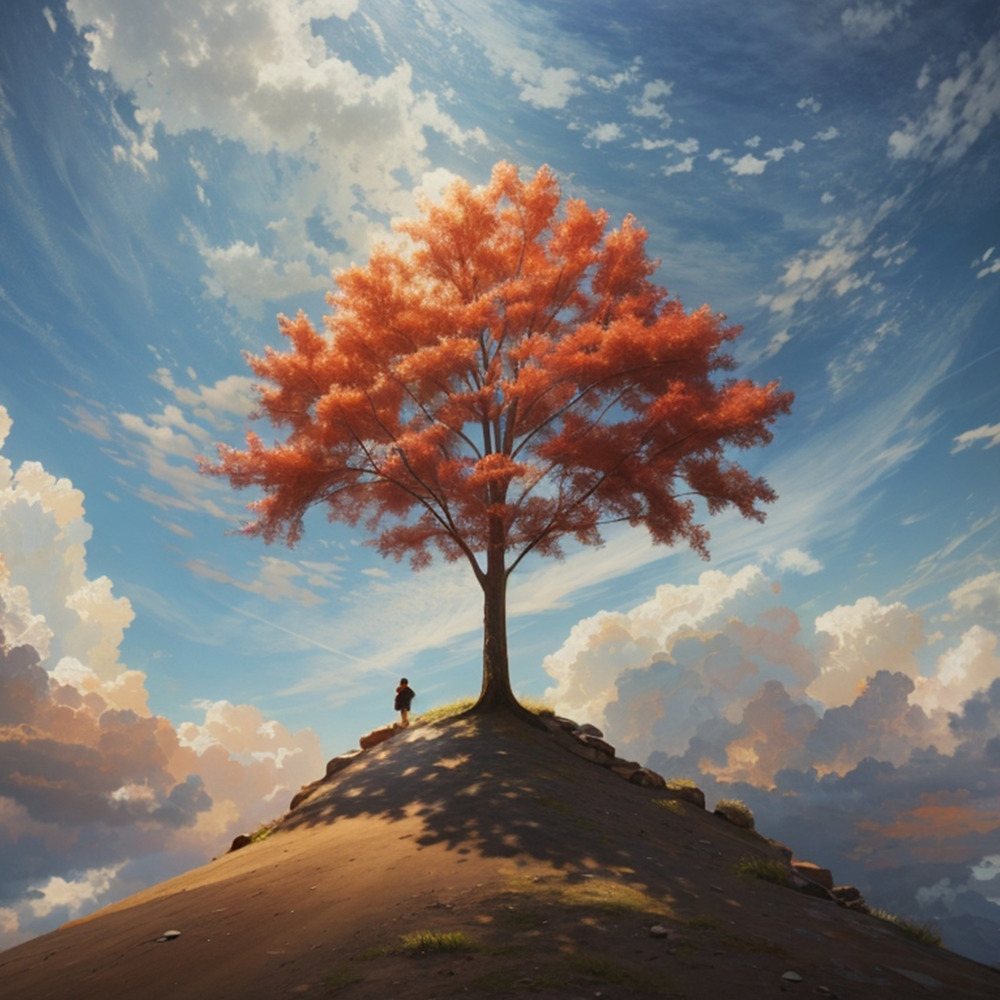 Del cielo a la tierra