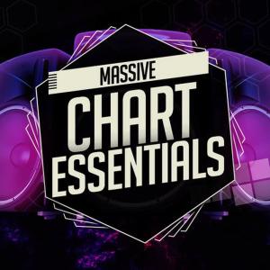 อัลบัม Massive Chart Essentials ศิลปิน Top 40 DJ's