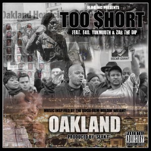 收聽Too $hort的Oakland歌詞歌曲