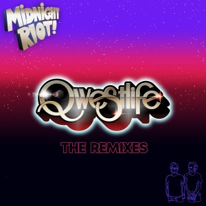 Various Artists的專輯Qwestlife (The Remixes)
