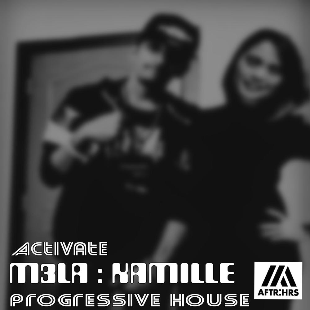 Activate(with Kamille) (Minimal House)