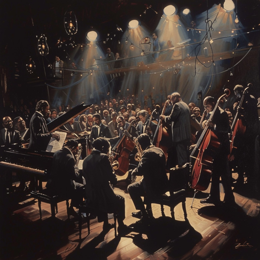 Balada De Crónicas De Jazz