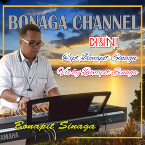 Dengarkan lagu Disini nyanyian Bonapit Sinaga dengan lirik