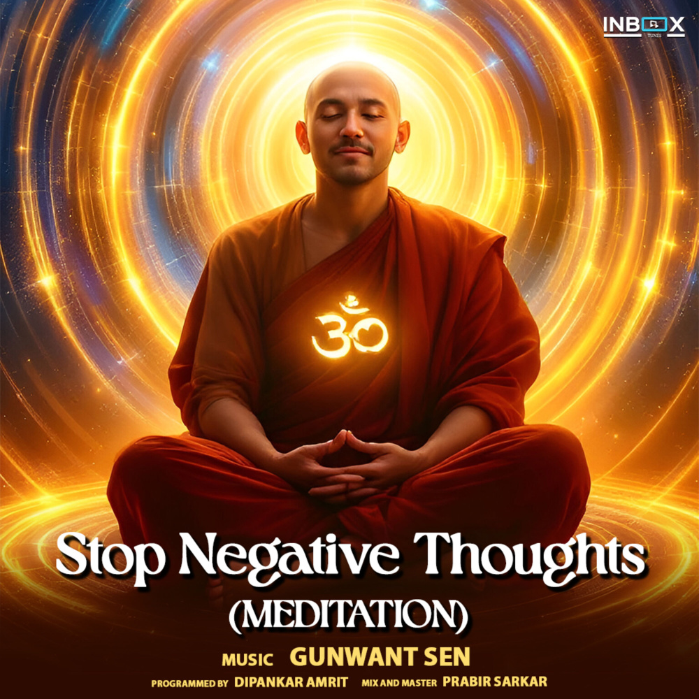 Stop Negative Thoughts (Meditation)