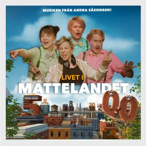 收聽Livet i Mattelandet的Är det Rimligt歌詞歌曲