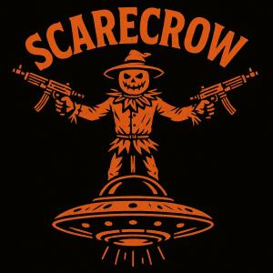 Ghost Gum的專輯SCARECROW (feat. Mystic Falls) [Explicit]