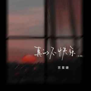 Listen to 真的不快乐 (女版) song with lyrics from 苏星婕