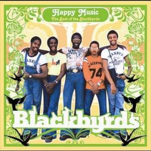 Blackbyrds的專輯Happy Music: The Best Of The Blackbyrds