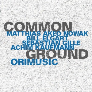 Album Orimusic from Common Ground