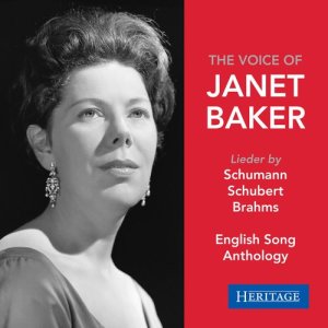 Album The Voice of Janet Baker from Janet Baker