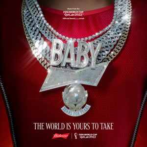 อัลบัม The World Is Yours To Take (Budweiser Anthem Of The FIFA World Cup 2022) ศิลปิน Tears For Fears