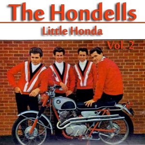 ดาวน์โหลดและฟังเพลง Little Honda พร้อมเนื้อเพลงจาก The Hondells