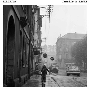 Album Illusion from Janelle