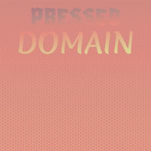 Album Pressed Domain oleh Various