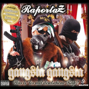 收聽RaportaZ的Gangsta Gangsta (Radio Edit) (Explicit) (Radio Edit|Explicit)歌詞歌曲