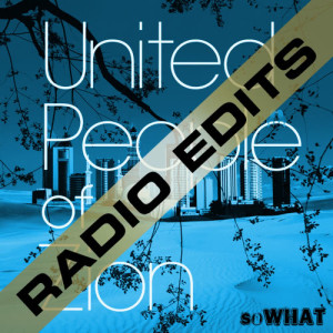 อัลบัม United People of Zion - Radio Edits ศิลปิน UPZ(Avi Elman)