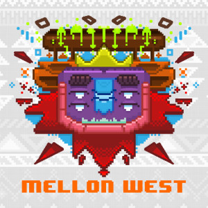 Album Mellon West from Silvablack
