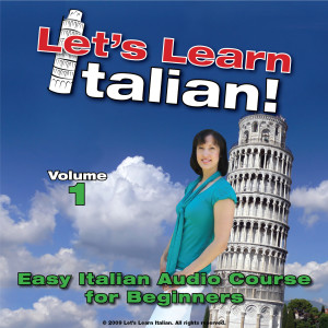 Album Easy Italian Audio Course for Beginners, Vol. 1 from Let's Learn Italian!