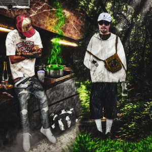 Album same problems (Explicit) oleh KUDOKUSHI