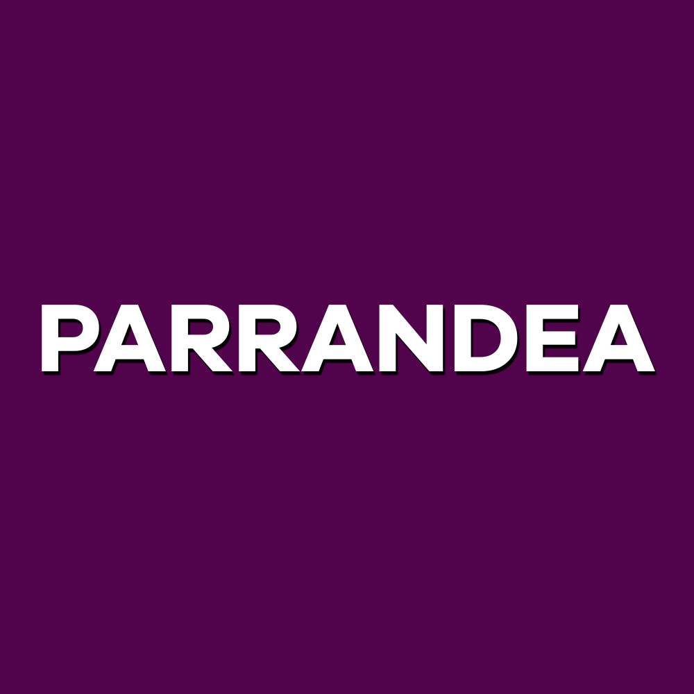 Parrandea