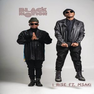 Black Motion的專輯I Rise (Radio Edit)