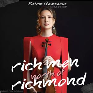 Dengarkan Rich Men North of Richmond lagu dari Katrin Romanova dengan lirik