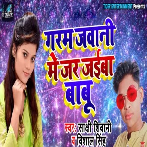 Dengarkan lagu Garam Jawani Me Jar Jaiba Babu nyanyian Sakshi Siwani dengan lirik