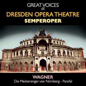 Great Voices at Dresden Opera Theatre Semperoper dari Bernd Aldenhoff