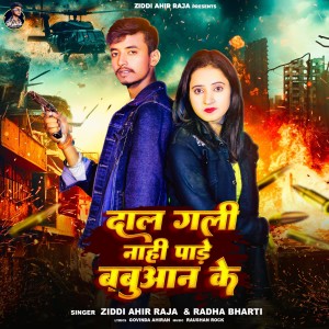 Listen to Dal Gali Nahi Pade Babuaan Ke song with lyrics from Ziddi Ahir Raja