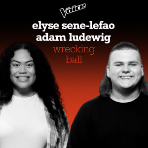 ดาวน์โหลดและฟังเพลง Wrecking Ball (The Voice Australia 2020 Performance|Live) พร้อมเนื้อเพลงจาก Elyse Sene-Lefao
