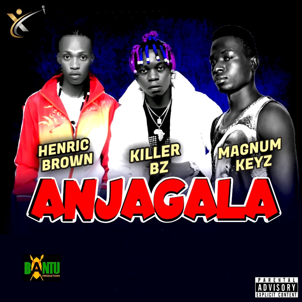 Anjagala (Explicit)