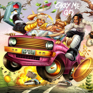 อัลบัม Carry Me Go (Explicit) ศิลปิน KHAID