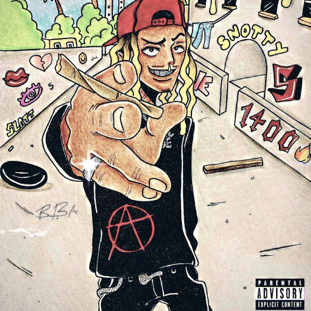 Nothing Worse Than A Break Up! (feat. RJMrLA) (Explicit) (feat. RJMrLA|Explicit)