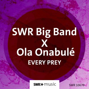 Ola Onabule的專輯Every Prey