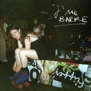 Album J'me barre from Ade