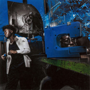 Benji Blue Bills的專輯Down Girl (feat. Duki) [Explicit]